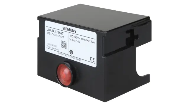 Топочный автомат Siemens LOA24.173A27