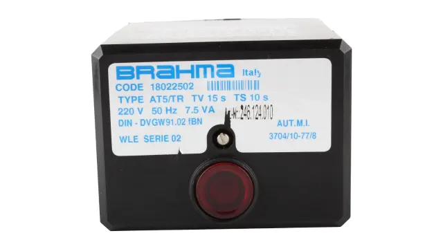 Топочный автомат Brahma AT5/TR 18022502