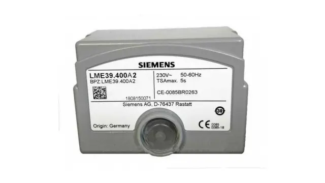 Топочный автомат Siemens LME39.400A2