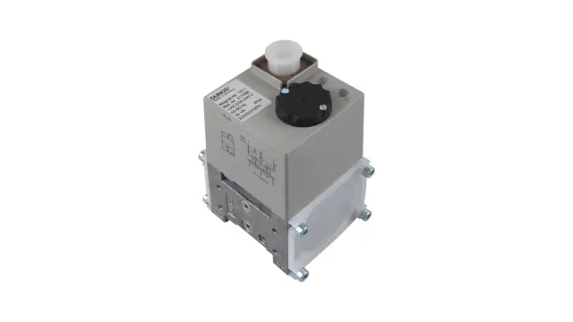 Двойной электромагнитный клапан Dungs DMV-D 503/11, 12 В
