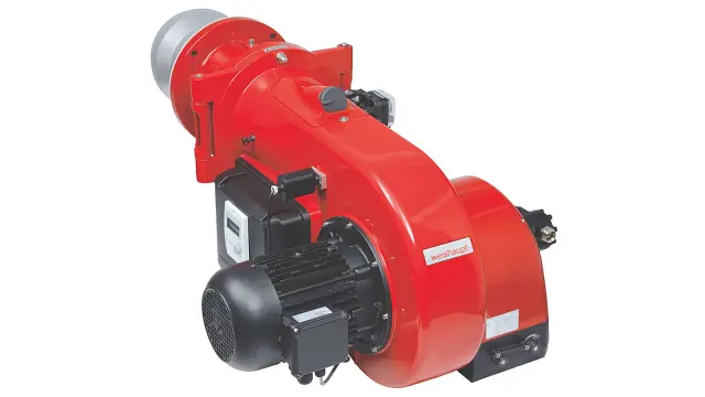 Газовая горелка Weishaupt WM-G 20/2-A, исп. ZM