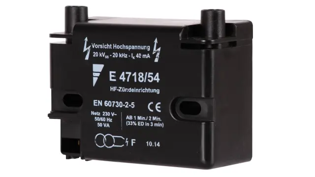 Трансформатор розжига Kromschroder E 4718/54