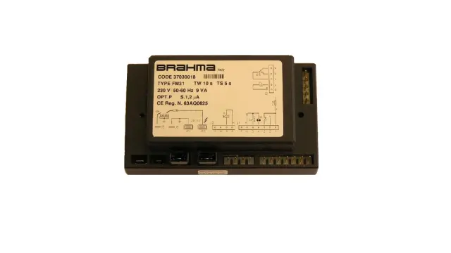 Топочный автомат Brahma FM31, 37030018