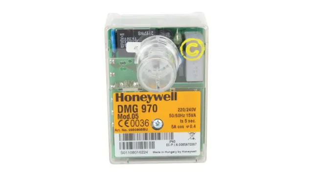 Топочный автомат Honeywell DMG 970 Mod.05