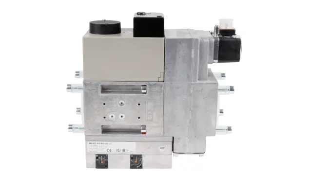 Газовый мультиблок Dungs MB-VEF 415 B01 S10