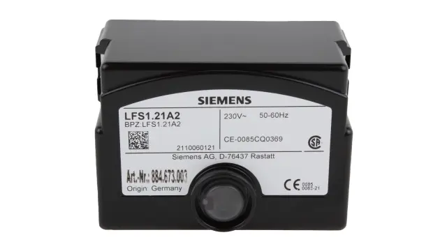 Топочный автомат Siemens LFS1.21A2