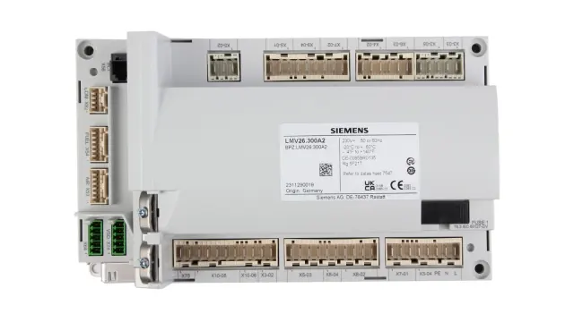Менеджер горения CIB Unigas LMV26.300A2
