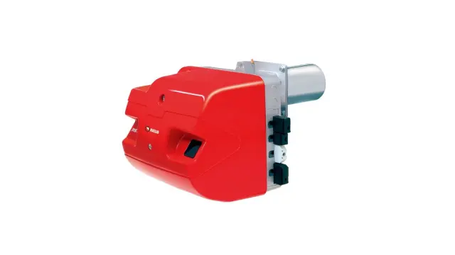 Газовая горелка Riello RS 35/M BLU TC