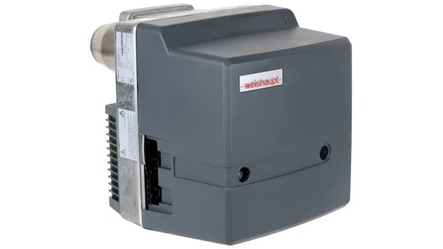 Дизельная горелка Weishaupt WL 10/2-D, исп. Z с сервоприводом