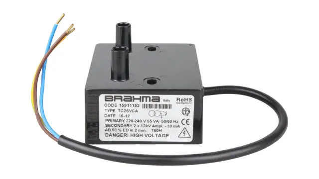 Трансформатор розжига Brahma TC2SVCA 15911152