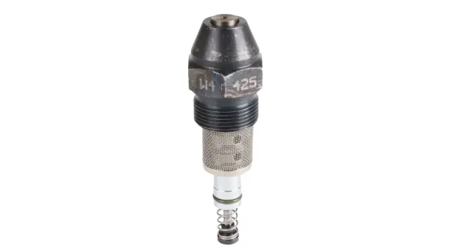 Форсунка Fluidics W4-425/45°-L
