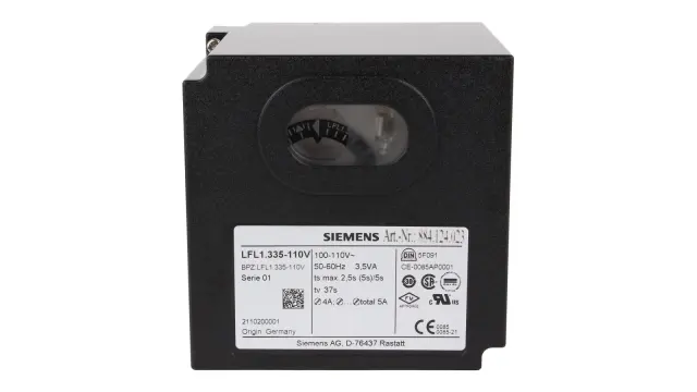 Топочный автомат Siemens LFL1.335 110V