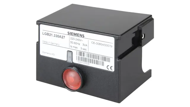 Топочный автомат Siemens LGB21.330A27