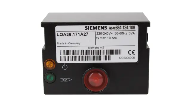 Топочный автомат Siemens LOA36.171A27
