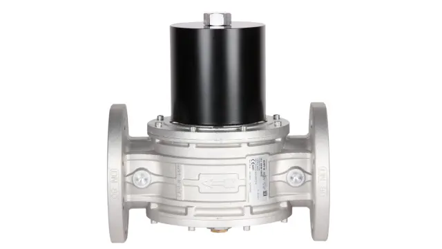 Газовый электромагнитный клапан Madas EVP/NC-3 DN 80