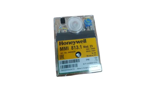 Топочный автомат Honeywell MMI 813.1 Mod.23