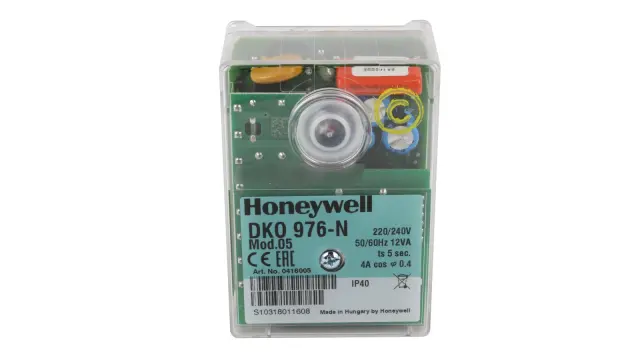 Топочный автомат Honeywell DKO 976-N Mod.05