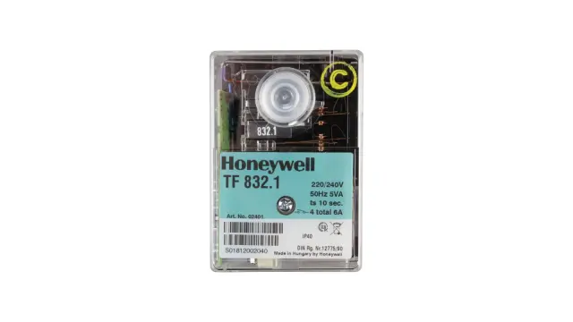 Топочный автомат Honeywell TF 832.1