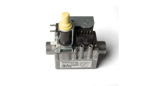 Газовый электромагнитный клапан Siemens VGU56S.A1109