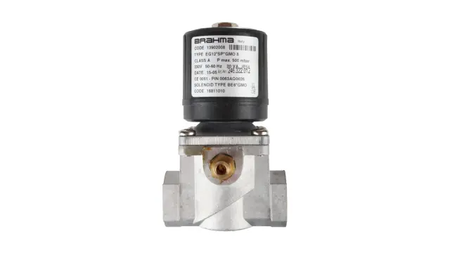 Газовый электромагнитный клапан Brahma EG12*SP*GMO 8 13902008