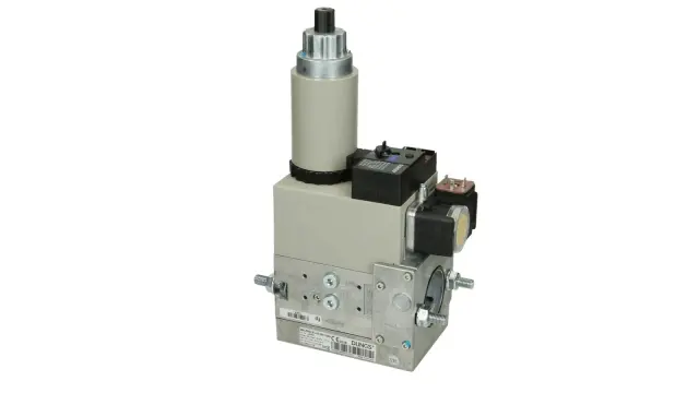 Газовый мультиблок Dungs MB-ZRDLE 410 B07 S22
