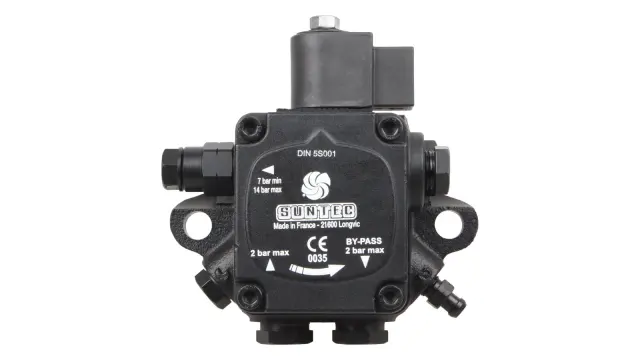 Насос для горелки Suntec AS 47 A K 7465 2M 0700