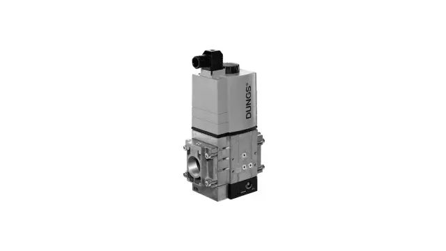 Газовый мультиблок Dungs MBC-1200-SE-S02