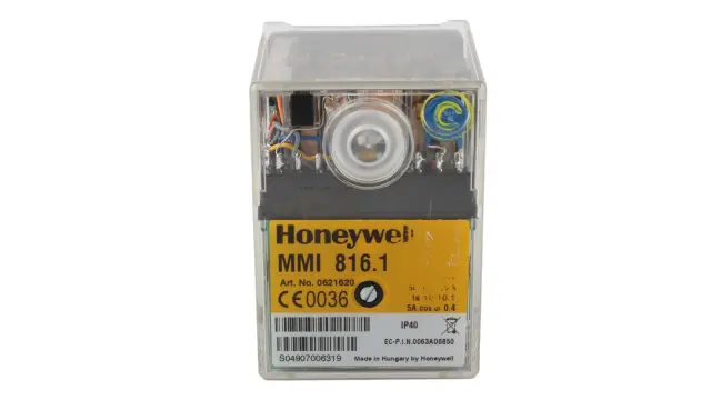Топочный автомат Honeywell MMI 816.1