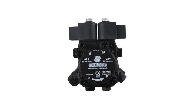 Насос для горелки Suntec A2L 75 B 9714 2P 0500