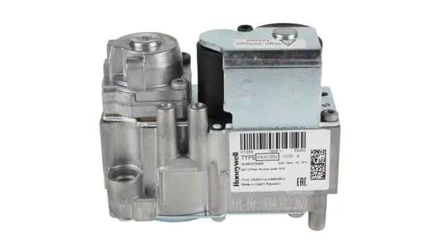 Газовый электромагнитный клапан Honeywell VK4125V1005
