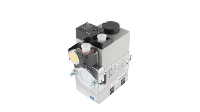 Газовый мультиблок Dungs MB-VEF 412 B01 S30