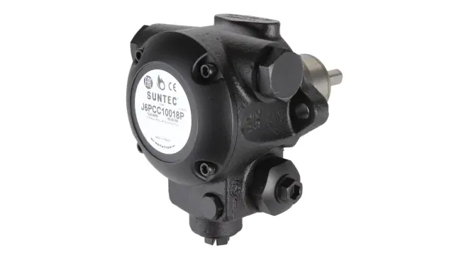 Насос для горелки Suntec J 6 PCC 1001 8P
