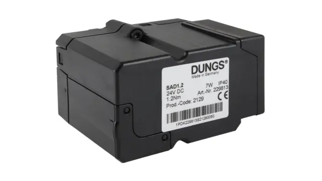 Сервопривод Dungs SAD 1.2