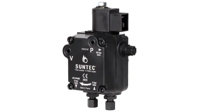 Насос для горелки Suntec AL V 30 C 9611 4P 0700