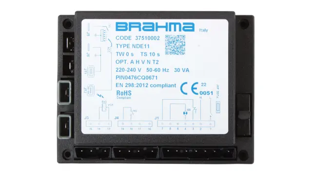 Менеджер горения Brahma NDE11 37510002