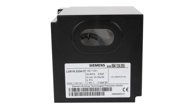 Топочный автомат Siemens LGK16.333A17
