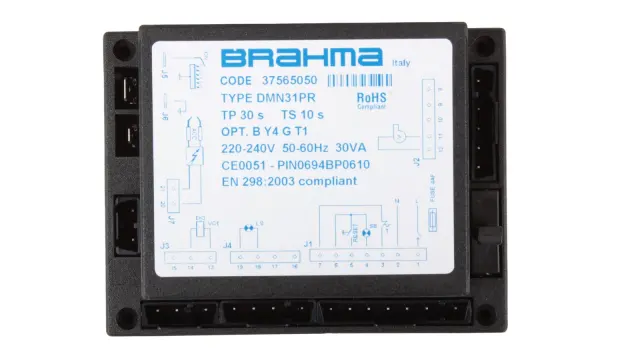 Менеджер горения Brahma DMN31PR 37565050