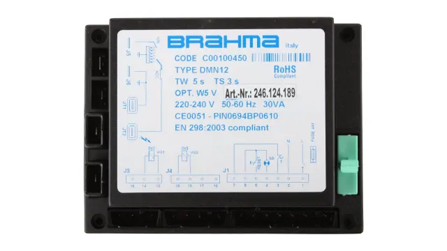 Менеджер горения Brahma DMN12 C00100450