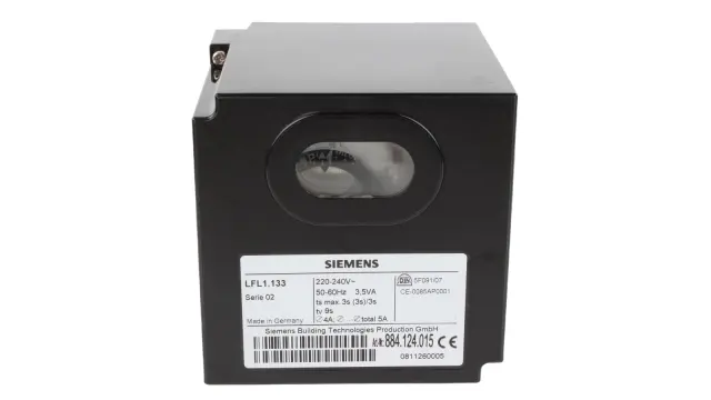 Топочный автомат Siemens LFL1.133