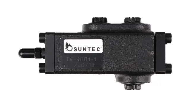 Редукционный клапан Suntec TV 4001-1