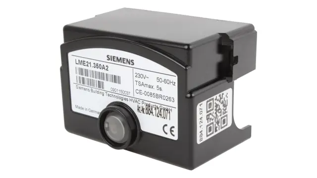 Топочный автомат Siemens LME21.350A2