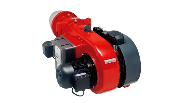Газовая горелка Weishaupt G 1/1-E, 1, исп. ZD