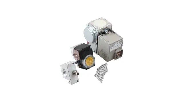 Газовый мультиблок Dungs MBC-120-DLE S20