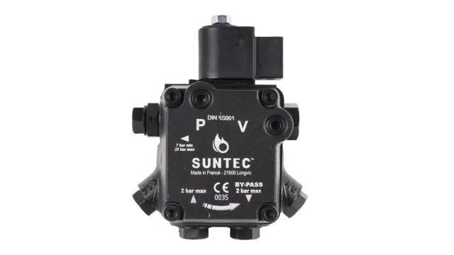Насос для горелки Suntec AS 57 A 7591 4P 0700