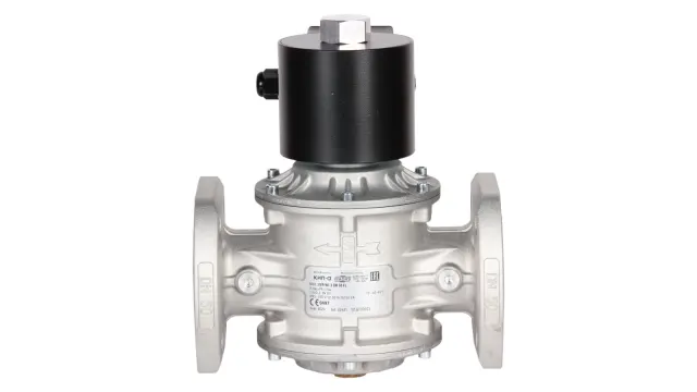 Газовый электромагнитный клапан Madas EVP/NC-3 DN 50 FL