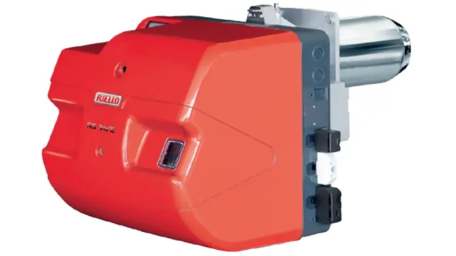 Газовая горелка Riello RS 34/E MZ TL FS1