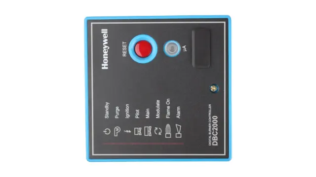 Топочный автомат Honeywell DBC2000E2019