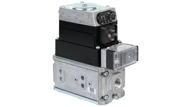 Газовый электромагнитный клапан Kromschroder CG15R03-D2W5WZZ
