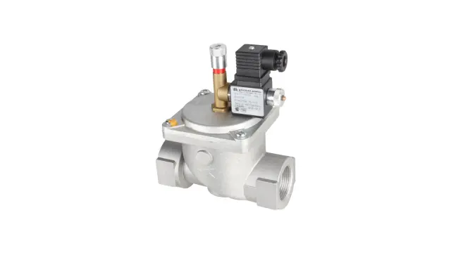 Газовый электромагнитный клапан Giuliani Anello EV32
