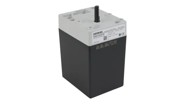 Сервопривод Siemens SQN30.402A2700